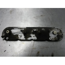 113V017 Left Valve Cover From 2005 Chevrolet Silverado 1500  5.3 12570427